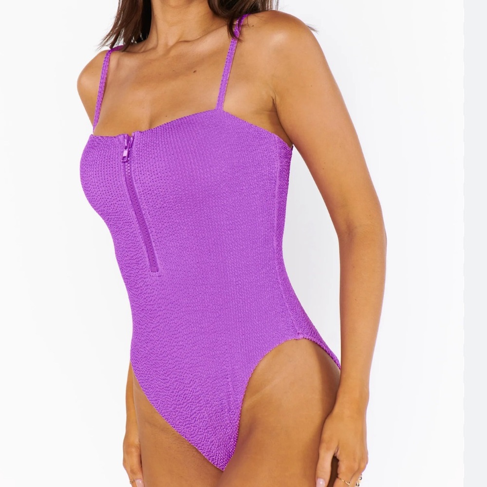 Show me your mumu surfside one piece swimsuit
